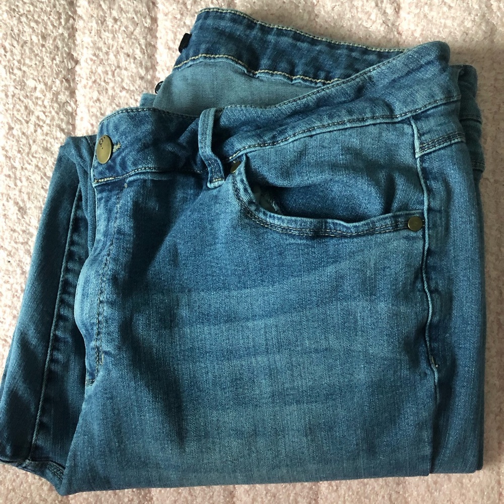 D Jeans 2 prs. Women’s Denim Jeans